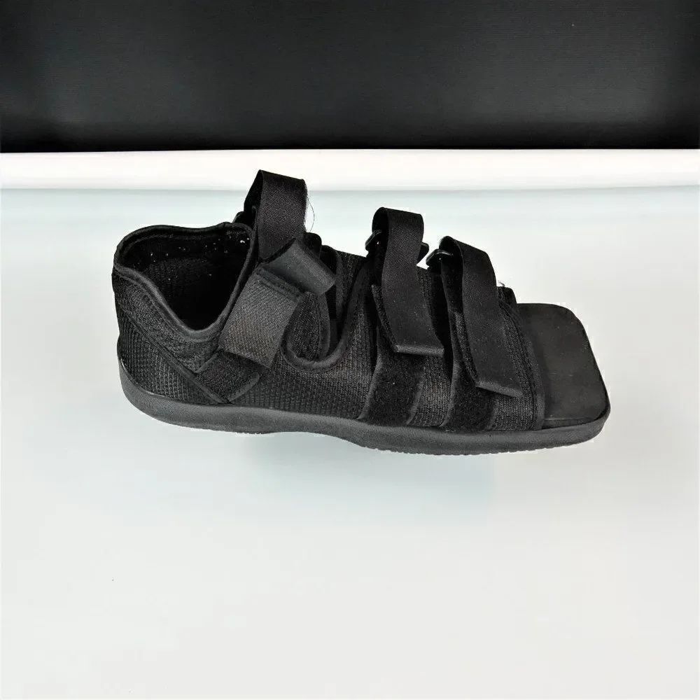 Post Op Recovery Shoe Adjustable Medical - Picture 2 of 5